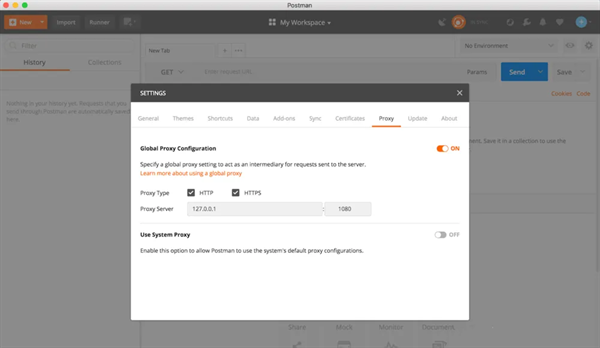 chrome插件postman Mac版