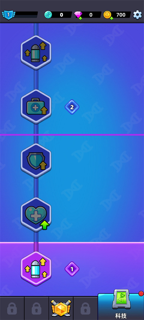 空間生存(Space Survival)