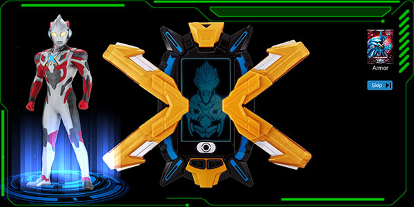 艾克斯奧特曼模擬器