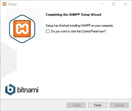 xampp windows版