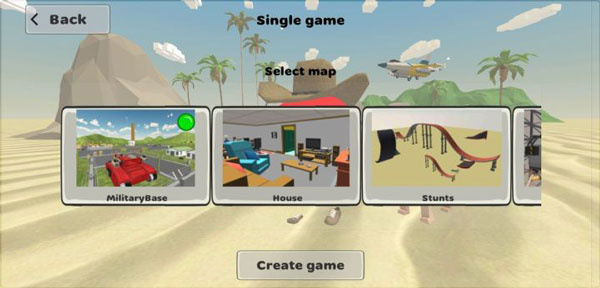 我的戰(zhàn)爭(zhēng)多人沙盒射擊