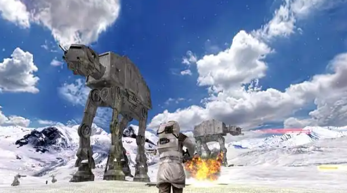 星球大戰(zhàn):前線典藏版八項修改器