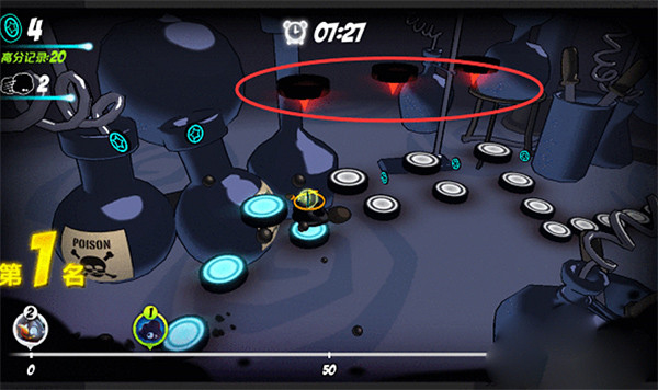 永不言棄3世界游戲