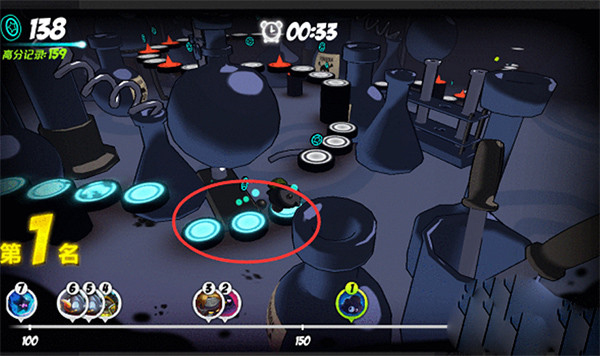 永不言棄3世界游戲