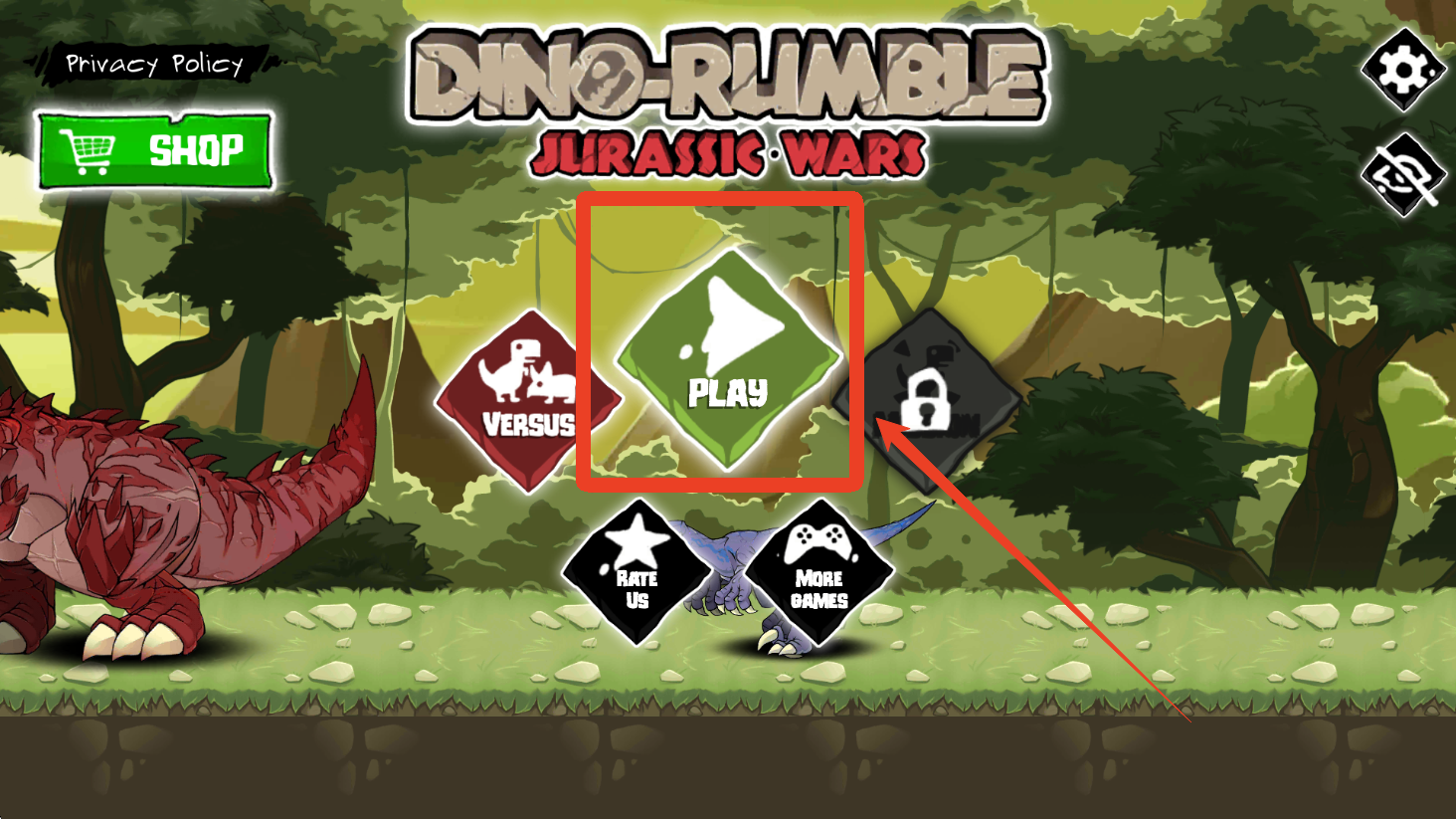 恐龍大戰(zhàn)侏羅紀戰(zhàn)爭