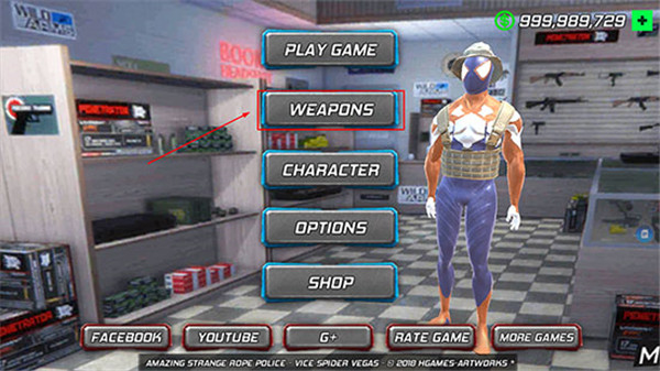 不可思議的蜘蛛英雄