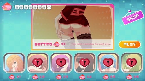 瘋狂屁股全解鎖版