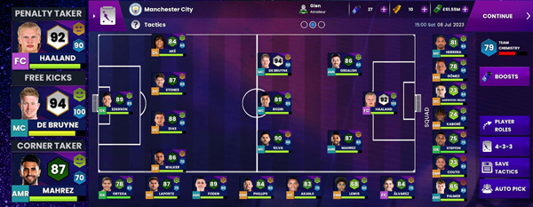 足球經(jīng)理2024