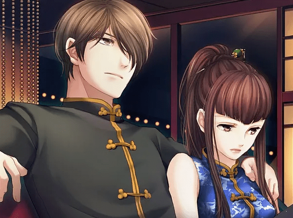 蝶之毒華之鎖手游最新版