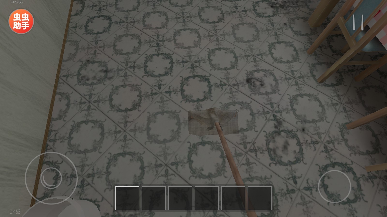 逃離家暴內(nèi)置代碼版