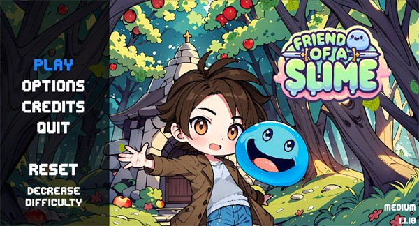 史萊姆之友幸存者