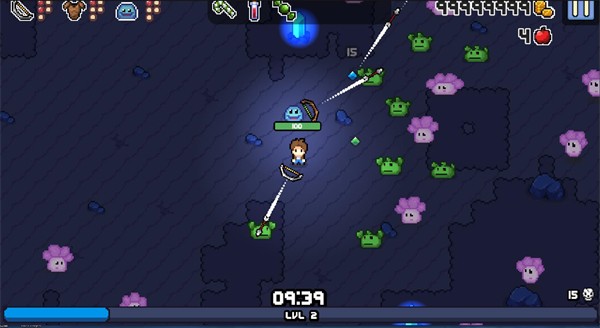 史萊姆之友幸存者