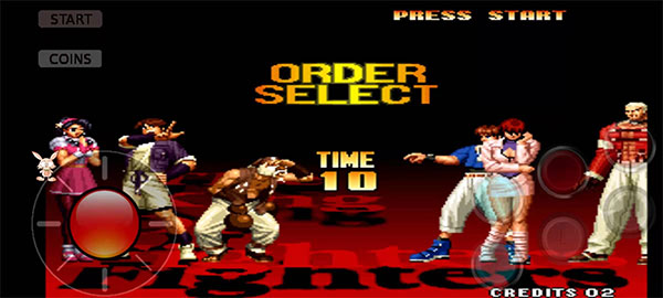 拳皇97風(fēng)云再起