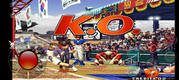 拳皇97風(fēng)云再起