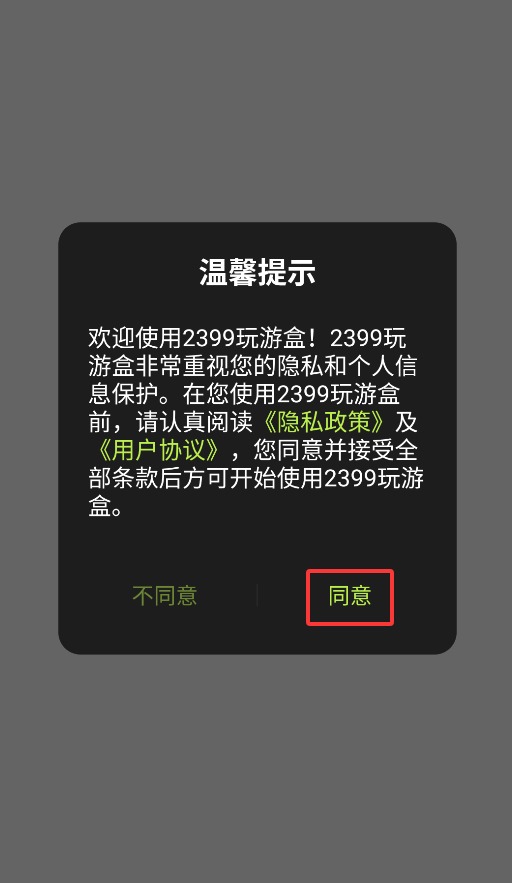 2399玩游盒手機(jī)版