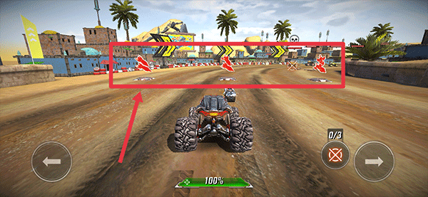 火箭聯(lián)盟極限汽車