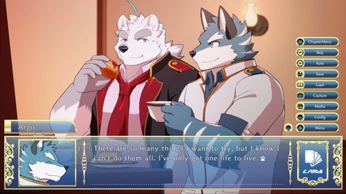 騎士學(xué)院手游漢化版