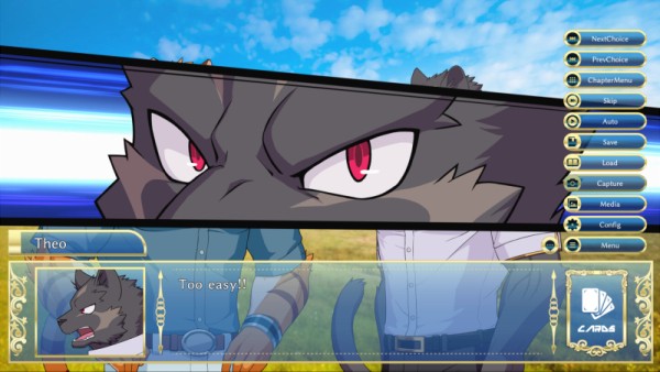 騎士學(xué)院手游漢化版