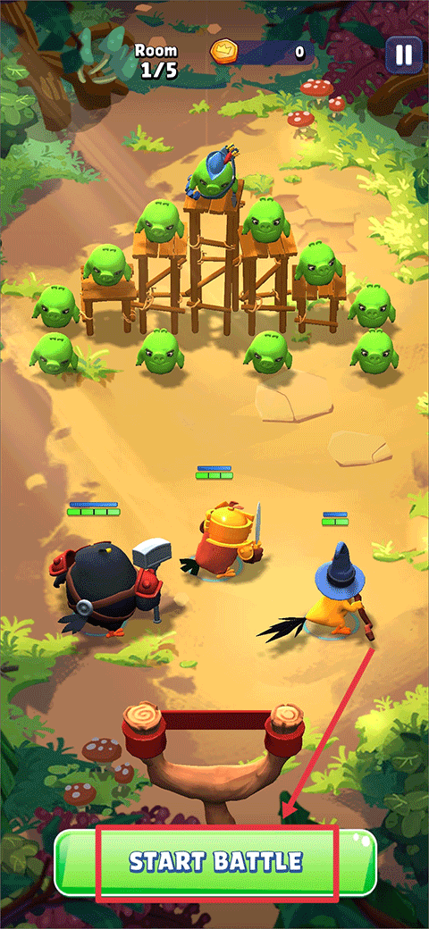 憤怒的小鳥(niǎo)王國(guó)手游(AB Kingdom)