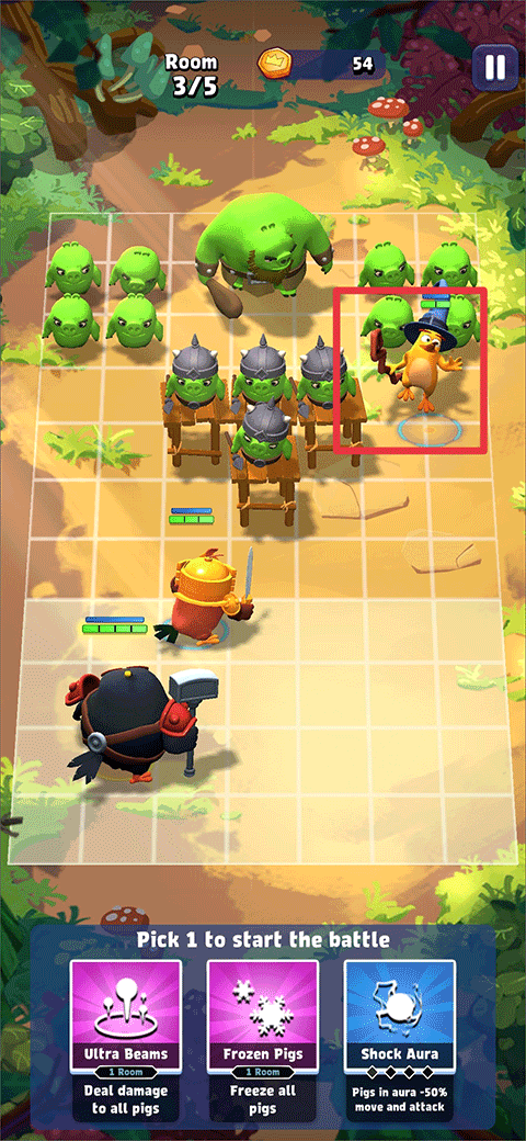 憤怒的小鳥(niǎo)王國(guó)手游(AB Kingdom)