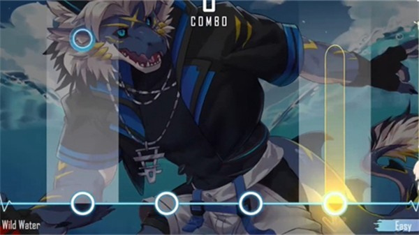 beastbeat野獸節(jié)拍官方版