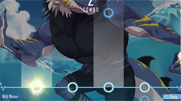 beastbeat野獸節(jié)拍官方版