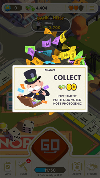 monopoly go游戲