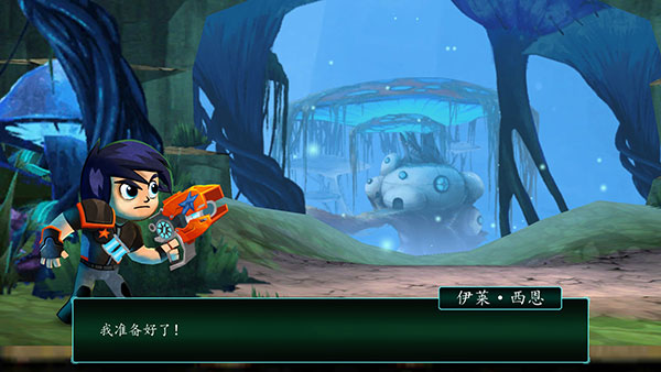 斯拉格精靈一決雌雄2