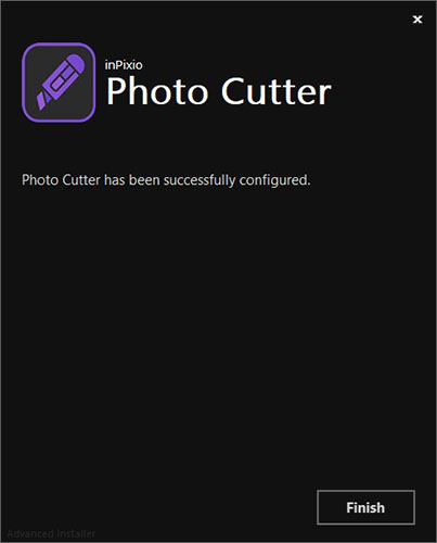 InPixio Photo Cutter 10 