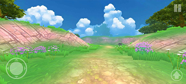 憤怒的男孩佩德羅和他的朋友