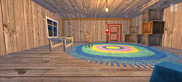 憤怒的男孩佩德羅和他的朋友