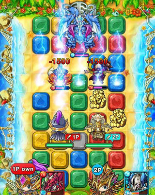 波可龍迷宮手游