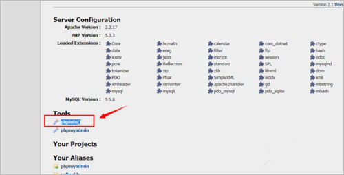 wampserver(php服務(wù)器架設(shè)軟件)