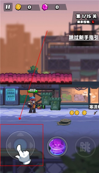 荒野僵尸大獵殺