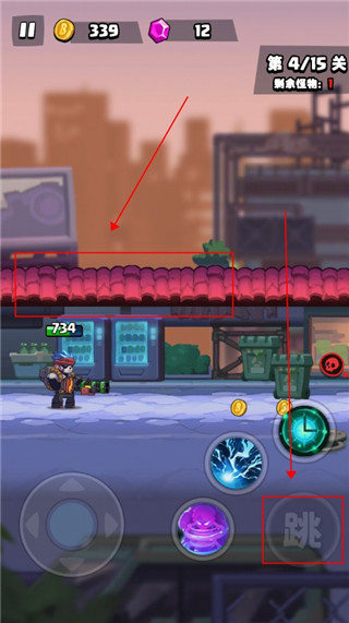 荒野僵尸大獵殺