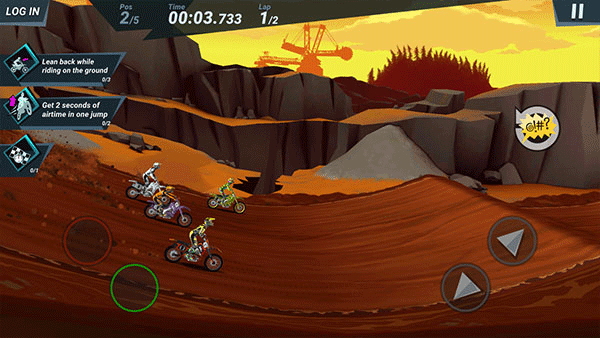 瘋狂特技摩托車(chē)3