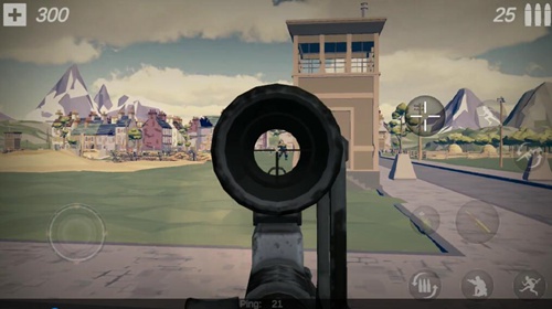 夢(mèng)回戰(zhàn)場(chǎng)