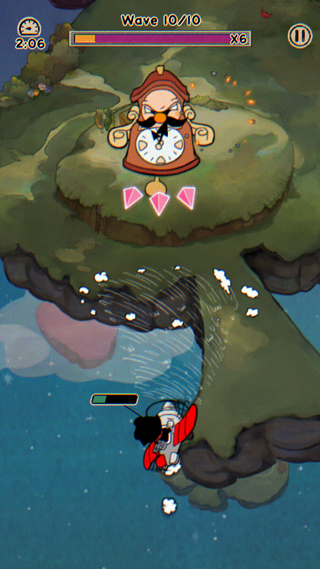 發(fā)條特工隊(duì)