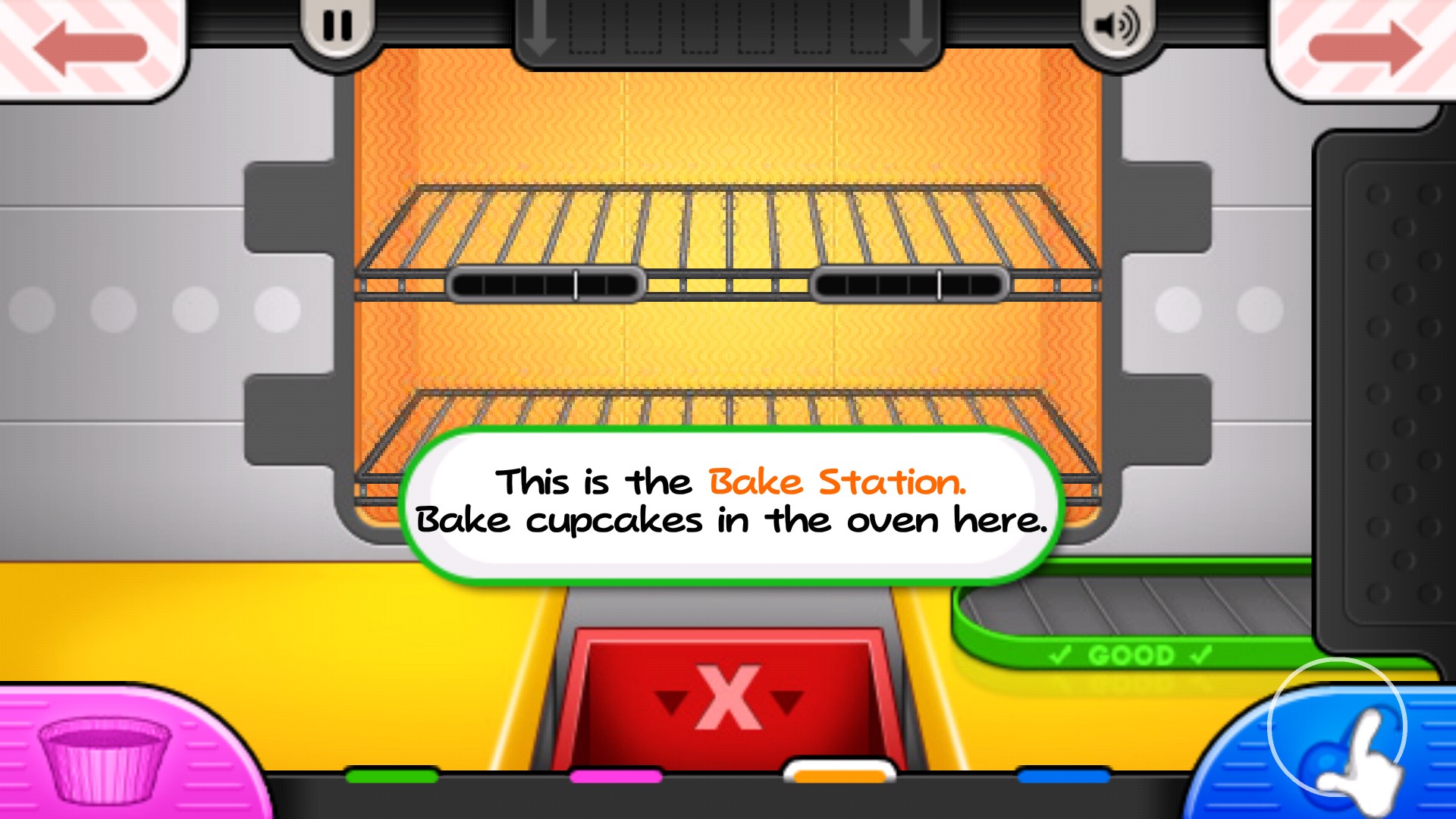 老爹蛋糕店漢化版