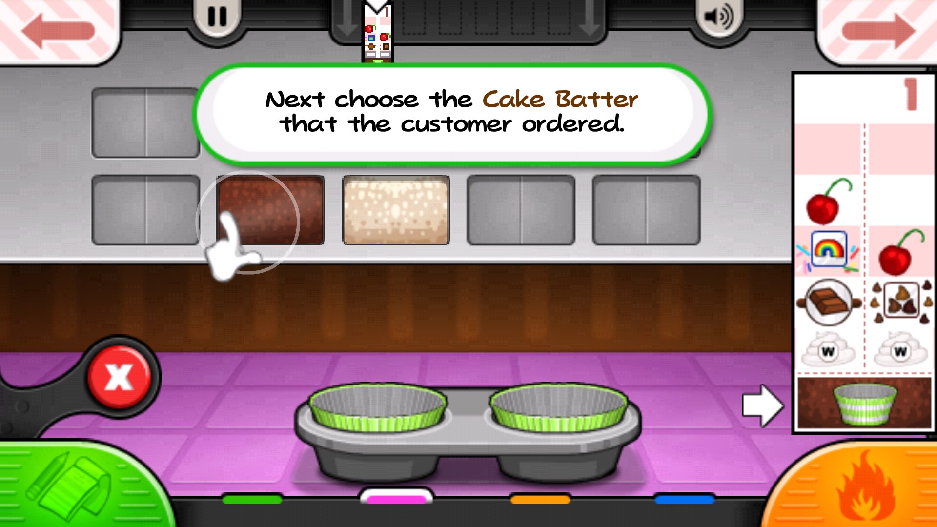 老爹蛋糕店漢化版