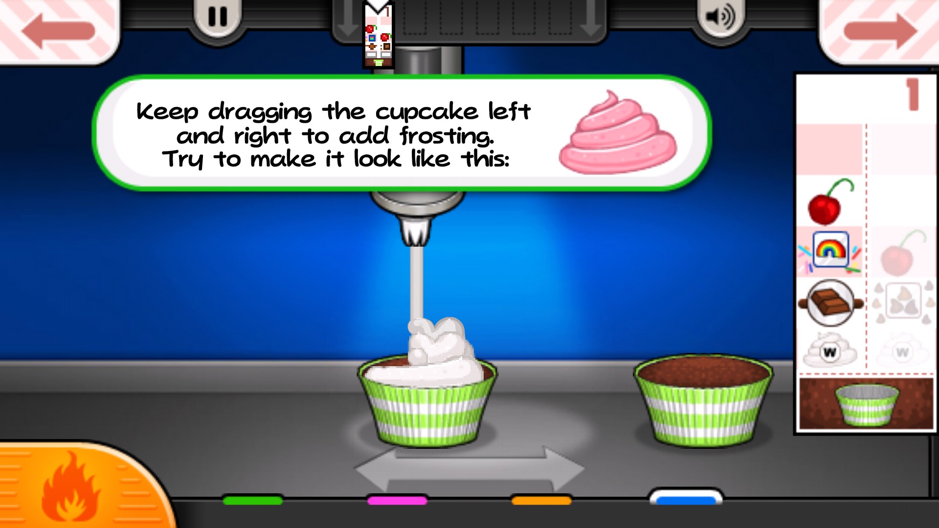 老爹蛋糕店漢化版