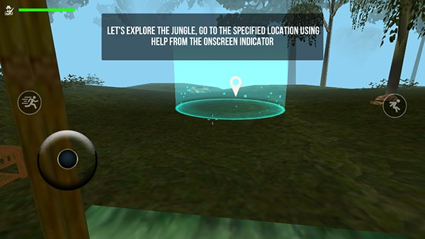 大腳怪狩獵手游無限版