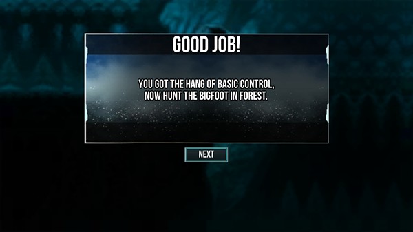 大腳怪狩獵手游無限版