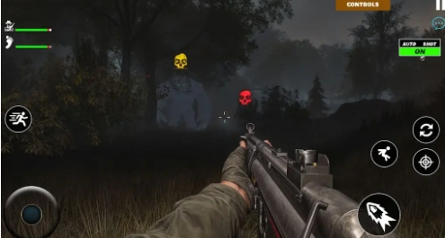 大腳怪狩獵漢化版