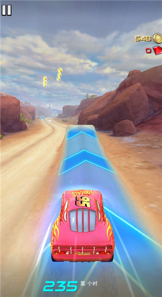 賽車總動員閃電聯(lián)盟