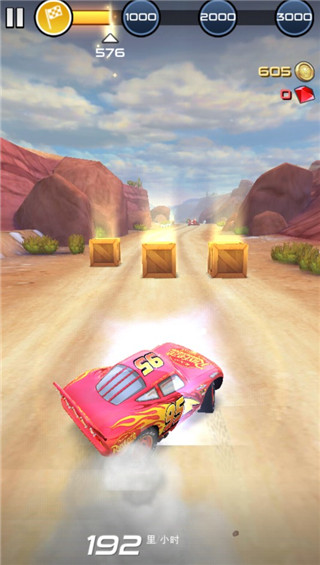 賽車總動員閃電聯(lián)盟