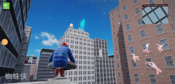 蜘蛛俠邁爾斯莫拉萊斯