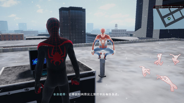 蜘蛛俠邁爾斯莫拉萊斯