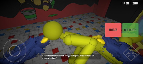 波比的游戲時間聯(lián)機版