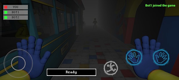 波比的游戲時間聯(lián)機版